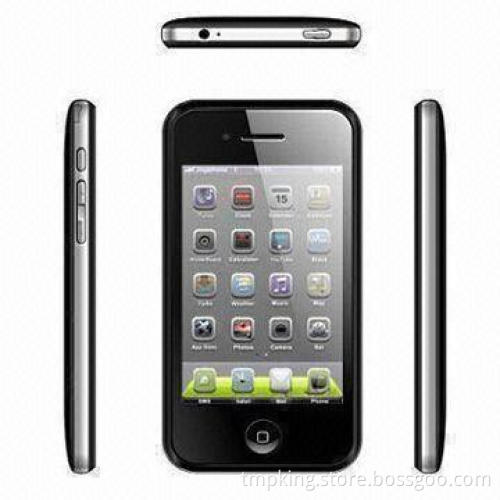 Dual SIM Phones with Wi-Fi and Bluetooth Function, 3D Stereo Speakers
